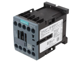 3RT2316-1AP00 Stycznik 4-biegunowy, NO x4, 230VAC 9A na panel, na szynę DIN