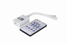 Sterownik LED Digital 5-24V 28-keys ICs2048 WIFI IOS Android Prescot