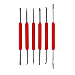 Akcesorium do lutowania Narzędzie ułatwiające lutowanie do SP25, SP40, SP80, W61, W101, WELLER 8100D, WP120, WSP80,