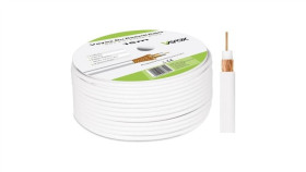 Przewód Koncentryczny 1.02 Cu + 32X0.12Mm Cu Cc1 Vayox 15M