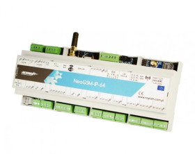 Centrala alarmowa NeoGSM-IP-64-PS ROPAM
