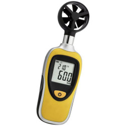 TFA Dostmann 42.6003.13 Wind Bee Anemometer 0.4-30 m/s for Wind Speed