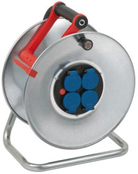 Przedłużacz bębnowy Garant S IP44 pusty FR 1198314