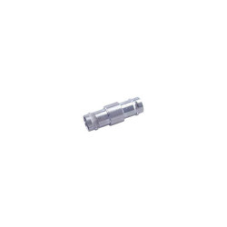 Huber&#x2B;Suhner 22540540 BNC Adapter BNC Socket to Socket 1 Piece