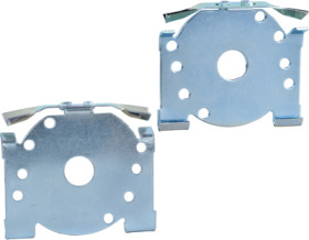 Quick fastening, for DIN rail, KZ31