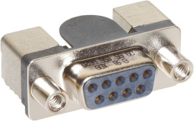 Harting 09 55 156 3616 741 09551563616741 Złącze męskie Ilość styków: 9 SMT 160 szt.