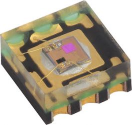 VEML3235 Low Power, High Sensitivity, I&#178;C Ambient Light Sensor
