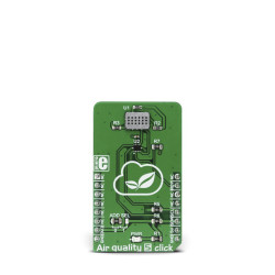 Zestaw rozwojowy czujników, do uzytku z: Alarmy gazowe w przemyśle motoryzacyjnym, różne zastosowania pomiaru i