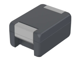 Aluminum enclosure, (L x W x H) 121 x 86 x 60 mm, graphite gray (RAL 7024), IP69K, 00112124