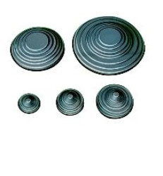 Nastawne przepusty PCV w kształcie stożka 70x3mm Skład: 10 NSYECPC9 /10 szt./