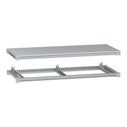 Akcesoria do obudów Zestaw ramki NSYSFNC125 Stal PanelSeT SFN