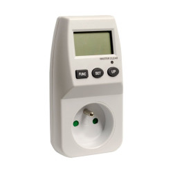 Miernik poboru energii DT21 (Watomierz,Koszt)230V DPM