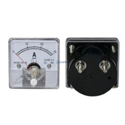 amperomierz 30A DC z bocznikiem