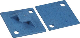 Podstawa montażowa ABB TC5142-PDT Befestigungssockel detektierbar TC5142-PDT, 100 szt.