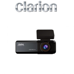 Rejestrator Trasy CLARION GV-F100 DVR M01 1,47"/WIFI APP/VOICE CONTOL