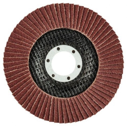 Ściernica listkowa 115 x 22.2 mm, K100 /5szt./