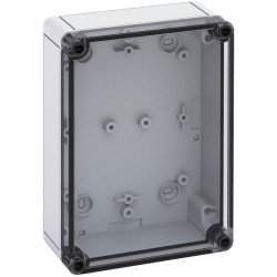 Spelsberg 11101501 TK PS 1813-6F-TO Enclosure 130x180x63mm grey