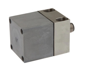 Czujnik indukcyjny, 40x71x40mm, Sn: 25, 10-35V DC, 0-150C, PNP NO, złącze M12, IN40012WBF