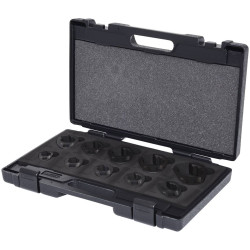 KS Tools 913.1300 Crows Foot Spanner Set , 19-46 mm, 10 Pcs