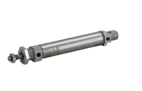 Cylinder okrągły skok: 10mm EMERSON ? AVENTICS Ø 16mm dwustronnego działania Action Elastyczny 0822332201 M5