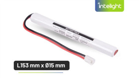 Pakiet Akumulatorów Nicd 3,6V 1000Mah Do Oprawy Vella 250 1H - L153 X O15 /...