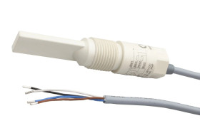 Czujnik poziomu napełnienia-pojemnościowy 1/2 cala dł: 105mm G1/2 cala 10-35V DC PNP kabel 4pin 2m PVC IP67 FK900400