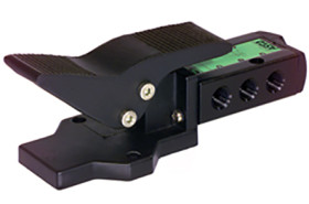 Zawór regulacyjny pneumatyczny 5/2 z przełącznikiem nożnym G 1/4 EMERSON ? ASCO 1/4in 5/2 portowy