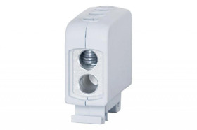 LZ w korpusie 2x16 mm2 / 2x16 mm2 - szara Al/Cu