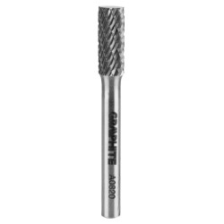 Frez do metalu HM typ A walcowy 8x20mm trzpień 6x45mm 55H351