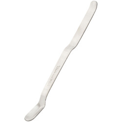 Rapid ECH0637 Spatula Raised Centre, 5.75" Stainless Steel