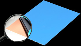 510-3 Photo PCB, epoxy, single-sided, 150x100 mm, 1.5 mm, 35 µ