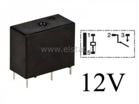 Przekaźnik mocy Omron; G5Q-1A-EU; 12VDC; 5A 1Z