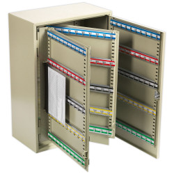Sealey SKC300 Key Cabinet 300 Key Capacity