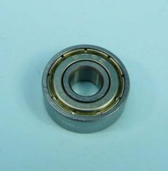 606-ZZ 6x17x6 NSK ŁOŻYSKO WYSOKOOBROTOWE