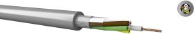 Przewód sterowniczy Kabeltronik LiYCY 20115000, 1 x 1.5 mm², Produkty w metrach bieżących, szary