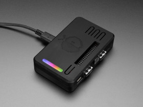 Snap-on Enclosure for Adafruit Fruit Jam