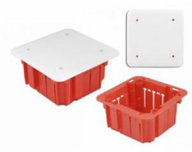 Puszka instalacyjna P/T INSTALL-BOX™ 0261-01