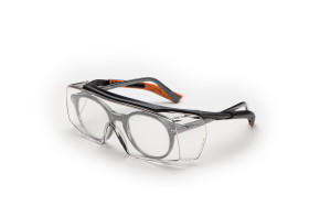 Okulary Over Specs Univet Okulary ochronne Przezroczysty