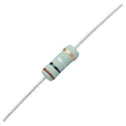Royal Ohm KNP05SJ039KAA9 0R39 &#xB1;5% 5W Wire Wound Resistor
