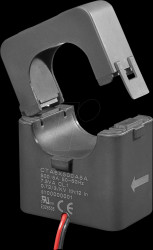 CTA6X200A5A Kabelumbau-Stromwandler CTA, Klappkern, 200 A/5 A