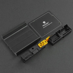 DIN Rail Mount Bracket for Arduino Uno