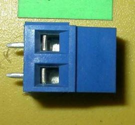 BL-13-2 TERMINAL BLOCKS