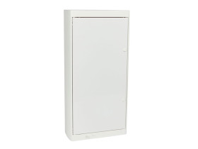 Rozdzielnica natynkowa 48 modułowa 4x12M drzwi metal IP40 Nedbox 601259 LEGRAND