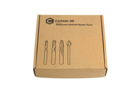 Sparkfun Shapeoko Endmill Starter Pack