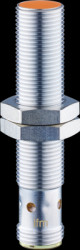 Inductive sensor, PNP/NPN, flush mounting M12, flush, 1 Form A (N/O) + 1 Form B (N/C), 30 V (DC), 100 mA, IF5896