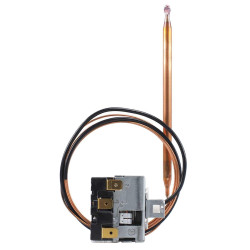 Termostaty 90°C typ Kapilarny Rozwierne Jumo