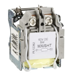 Wyzwalacz wzrostowy MX do Compact NSX 60VDC LV429383