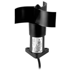 PCE Instruments PCE-WS A Pressure Gauge Robust Rust-Resistant Flow Meter