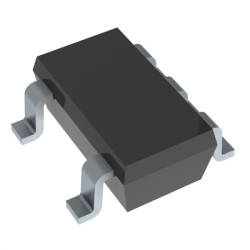 Single operational amplifier, SOT-23, OPA340NA/3K