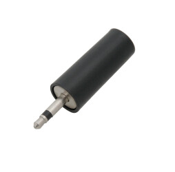 2.5mm Mono Earphone Jack Plug for Cable